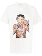 Ih Nom Uh Nit Lil Wayne T-shirt - White