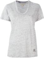 Burberry Brit V-neck T-shirt