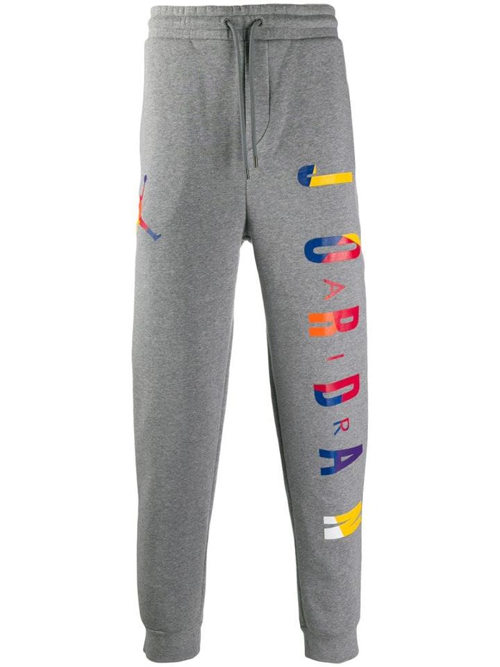 Nike Jordan Dna Track Pants - Grey