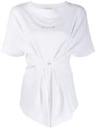 1017 Alyx 9sm Cinched T-shirt - White