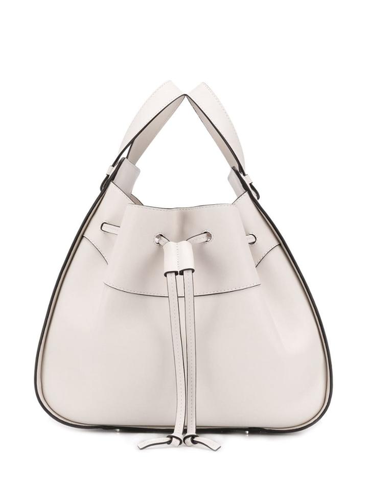 Loewe Hammock Dw Medium Bag - White