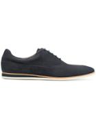 Boss Hugo Boss Lace-up Oxford Shoes - Blue