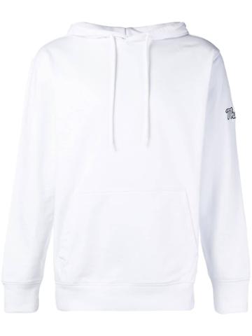Thames Regium Hoodie - White