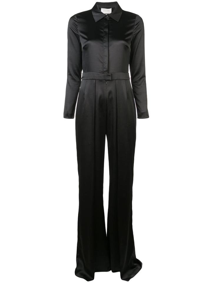 Alexis Burnette Jumpsuit - Black