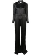 Alexis Burnette Jumpsuit - Black