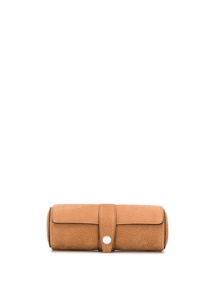 Brunello Cucinelli Watch Case - Neutrals