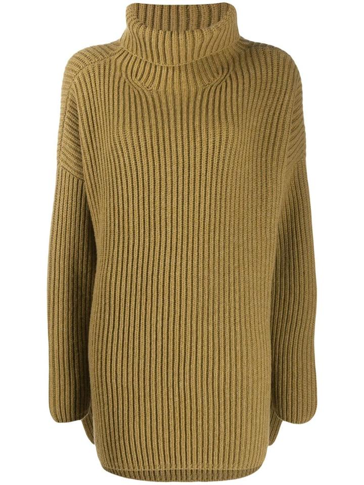 Joseph Cote Anglaise Sweater - Green
