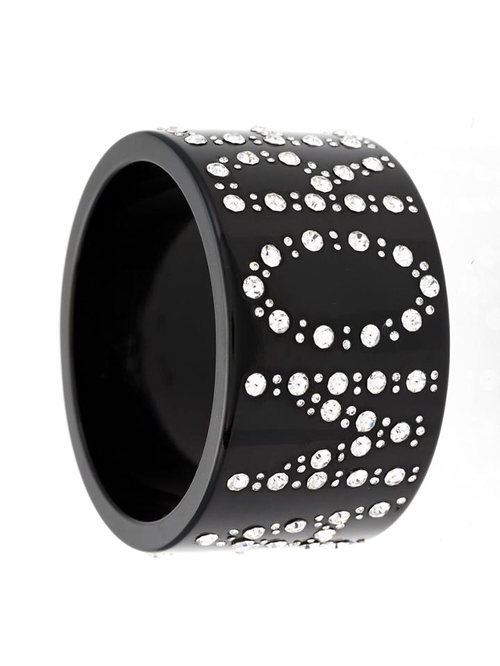 Andrea Bogosian 'jumana' Cuff Bracelet - Black