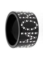 Andrea Bogosian 'jumana' Cuff Bracelet - Black