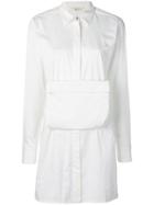 1017 Alyx 9sm Long Length Blouse - White