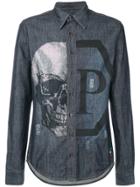 Philipp Plein Andrea Shirt - Blue