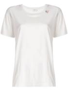 Saint Laurent Skull Card T-shirt - White