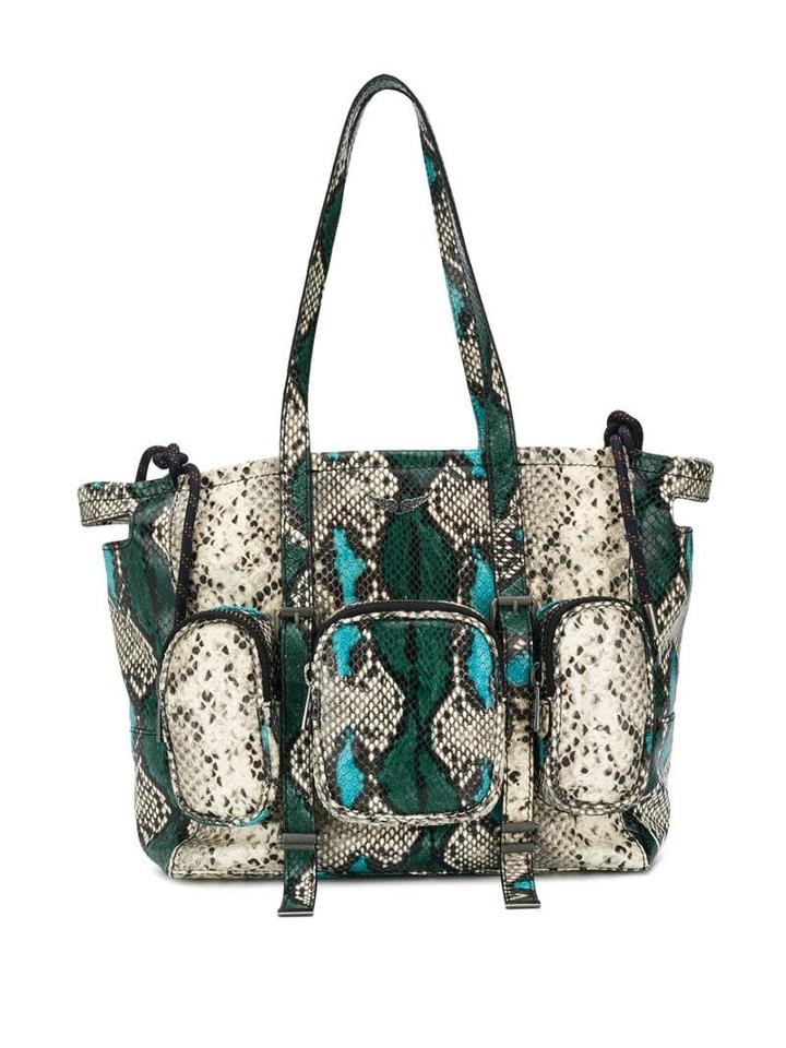 Zadig & Voltaire Fashion Show Bianca Tote - Blue