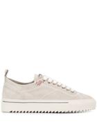 Represent Low-top Lace-up Sneakers - White
