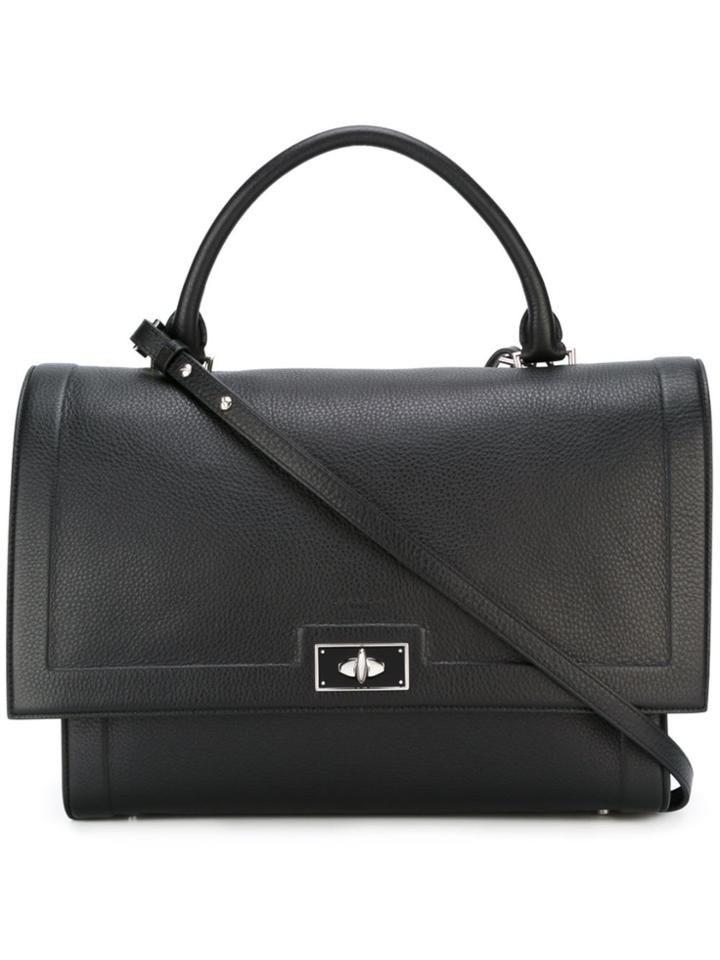 Givenchy Large Shark Tote - Black