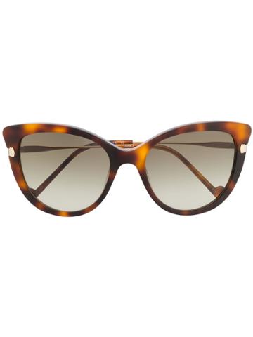 Liu Jo Cat-eye Sunglasses - Brown
