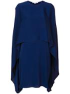 Stella Mccartney Anderson Evening Dress - Blue