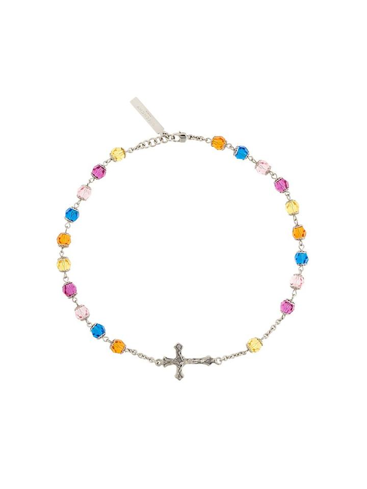 Givenchy Rosario Pop Choker Necklace - Multicolour