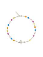 Givenchy Rosario Pop Choker Necklace - Multicolour