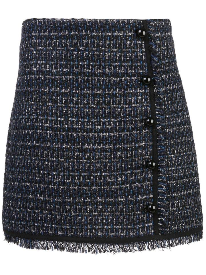 Veronica Beard Veronica Beard 1910tw0203271 Navy Natural (veg)->cotton