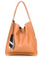 Proenza Schouler Medium Shopper Tote - Brown