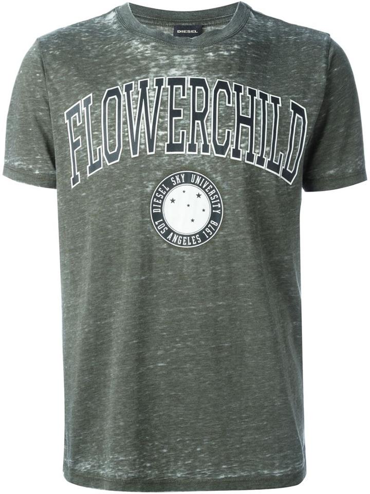 Diesel 't-joe S' T-shirt