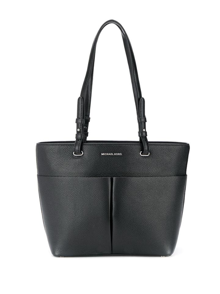 Michael Michael Kors Two Pocket Shoulder Bag - Black