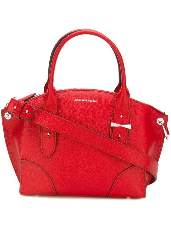 Alexander Mcqueen Small 'legend' Tote
