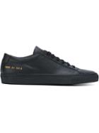 Common Projects 'achilles Low Perforated' Sneakers
