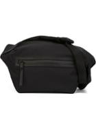 Y-3 Structured Shoulder Bag, Adult Unisex, Black