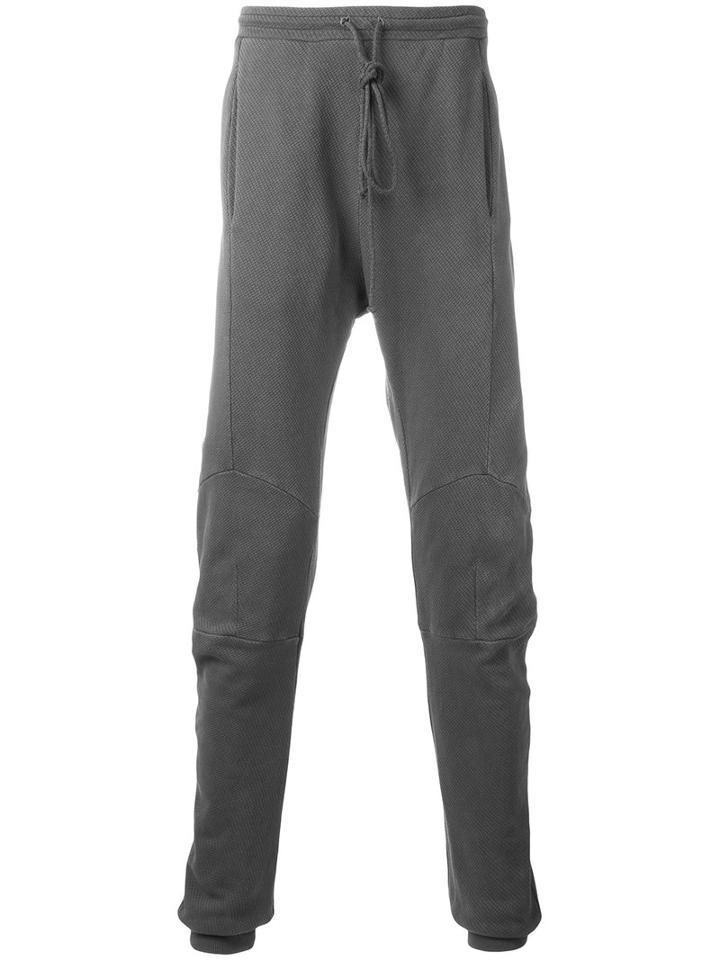 Lost & Found Rooms Slim Sweatpants, Men's, Size: Small, Grey, Cotton