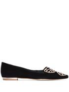 Sophia Webster Bibi Ballerina Shoes - Black