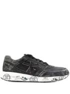 Premiata Zic Zac Sneakers - Black