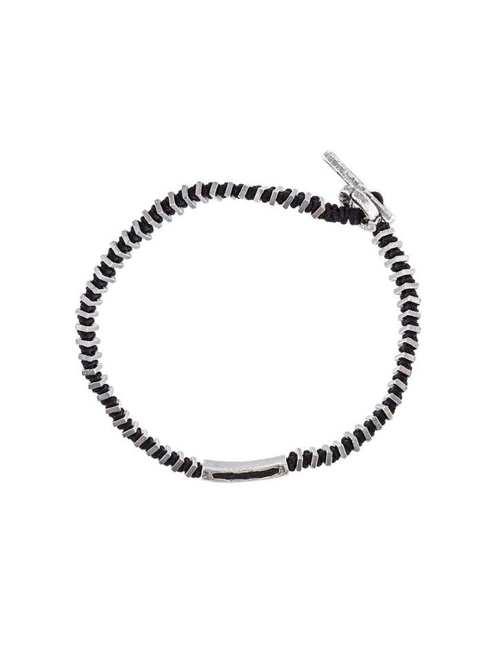 M. Cohen 'mini Cheval De Frise' Bracelet, Men's, Metallic