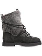 Hender Scheme 'vostok' Boots - Black