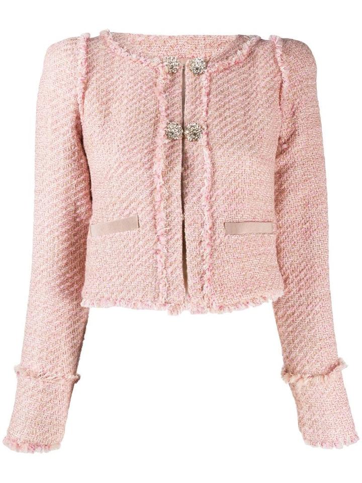 Pinko Tweed Jacket