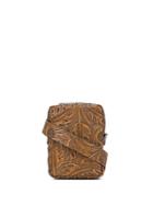 Our Legacy Mini Engraved Bag - Brown