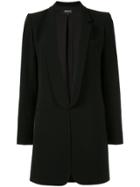 Paule Ka Oversize Blazer - Black