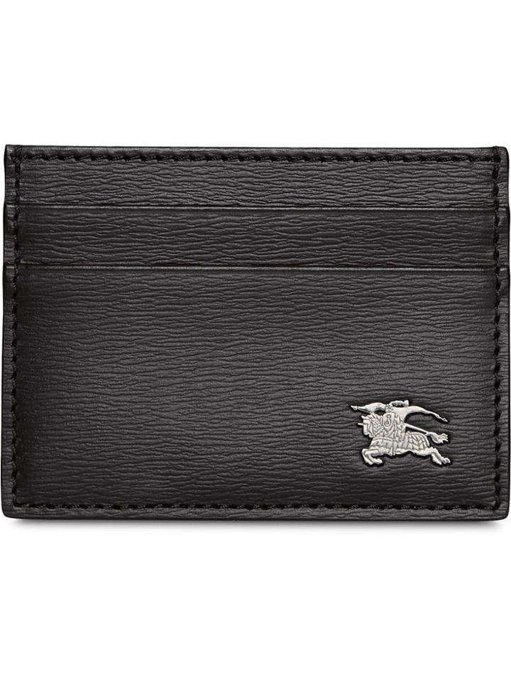 Burberry London Card Case - Black