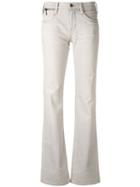 Ralph Lauren - Straight Jeans - Women - Cotton/spandex/elastane - 26, Grey, Cotton/spandex/elastane