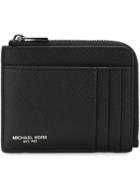 Michael Kors Collection Zip Around Wallet - Black