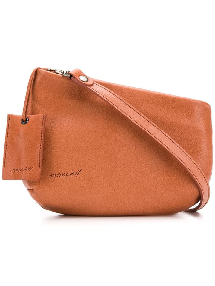 Marsèll Classic Crossbody Bag - Orange