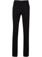 J Brand Slim Fit Jeans, Men's, Size: 31, Black, Cotton/lyocell/polyester/spandex/elastane