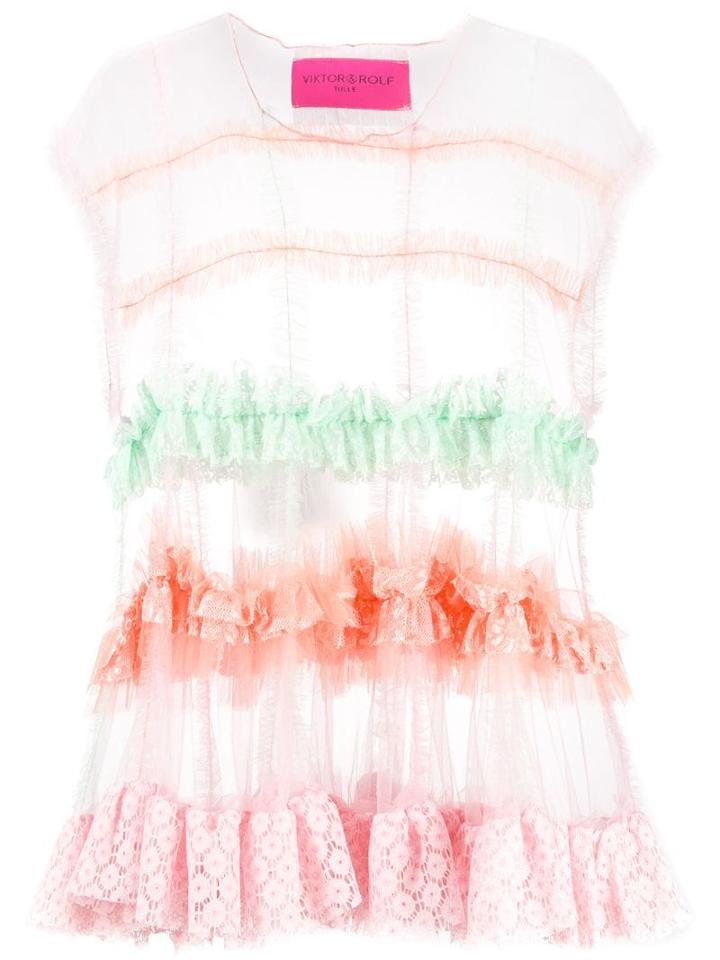 Viktor & Rolf Cute Top - Pink