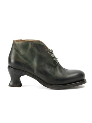 Cherevichkiotvichki Tapered Heel Boots
