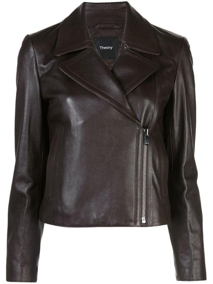 Theory Boxy Fit Jacket - Black
