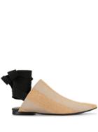 Ann Demeulemeester Edgar Mules - Brown