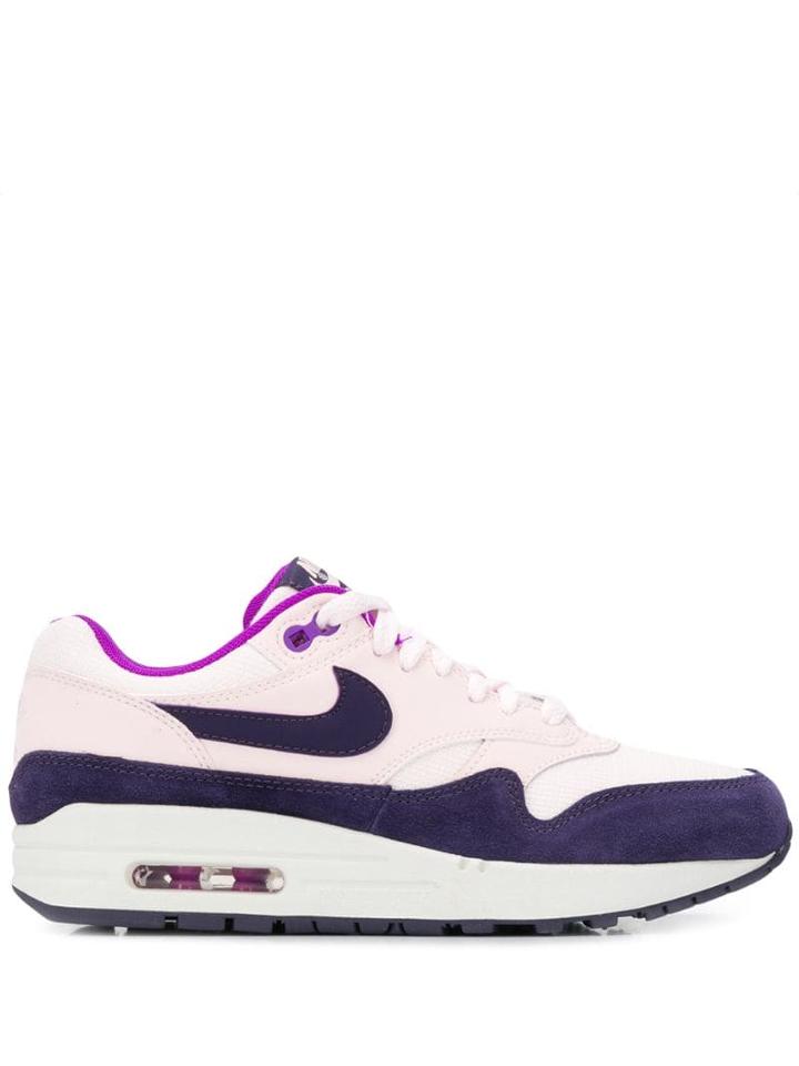 Nike Air Max 1 Sneakers - Purple