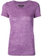 Isabel Marant Short Sleeve Top - Pink