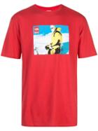 Supreme X The North Face T-shirt - Red